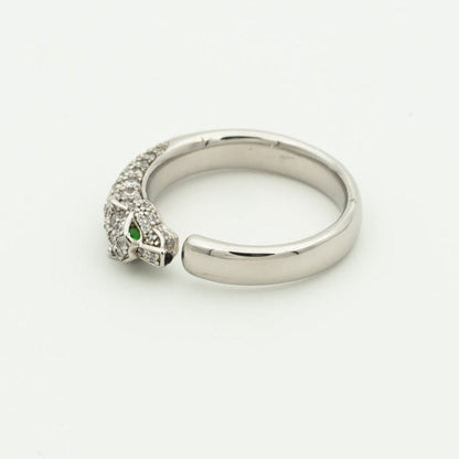 [Love Aura]PANTHERE RING DIAMOND 7.3MM