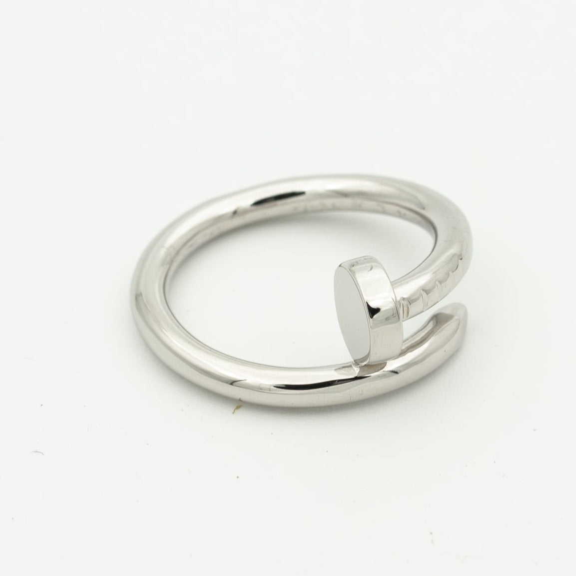[Love Aura]JUSTE RING 2.65MM SILVER