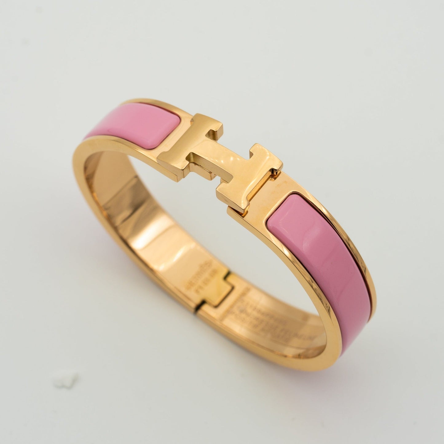 [Love Aura]H PINK BRACELET