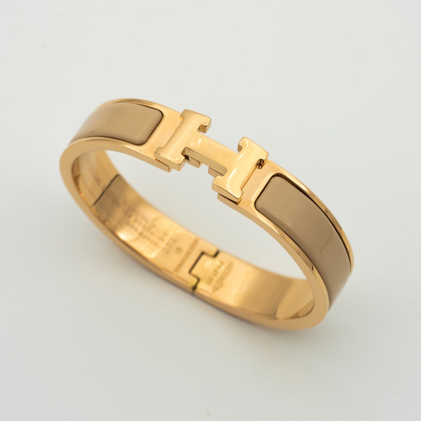 [Love Aura]H GREY BRACELET