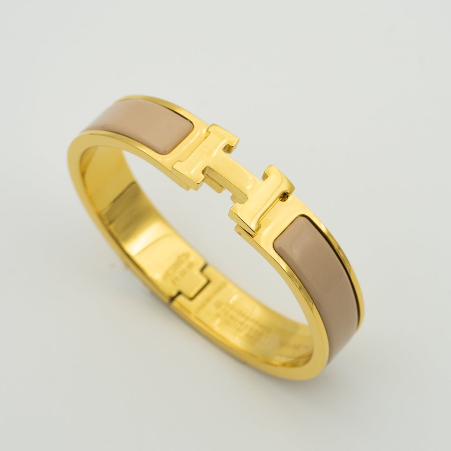 [Love Aura]H GREY BRACELET