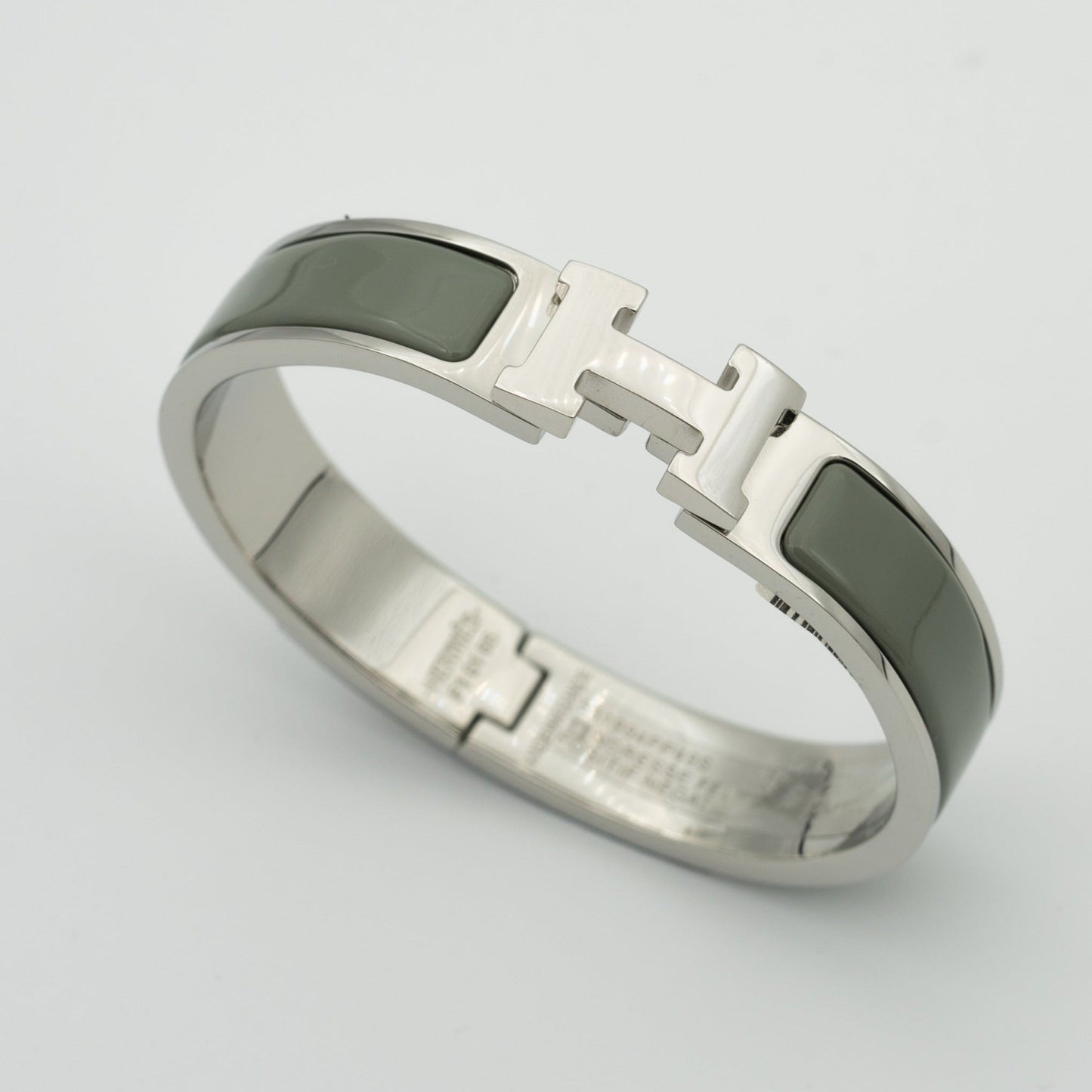 [Love Aura]H BRACELET BLUE GREEN 12MM