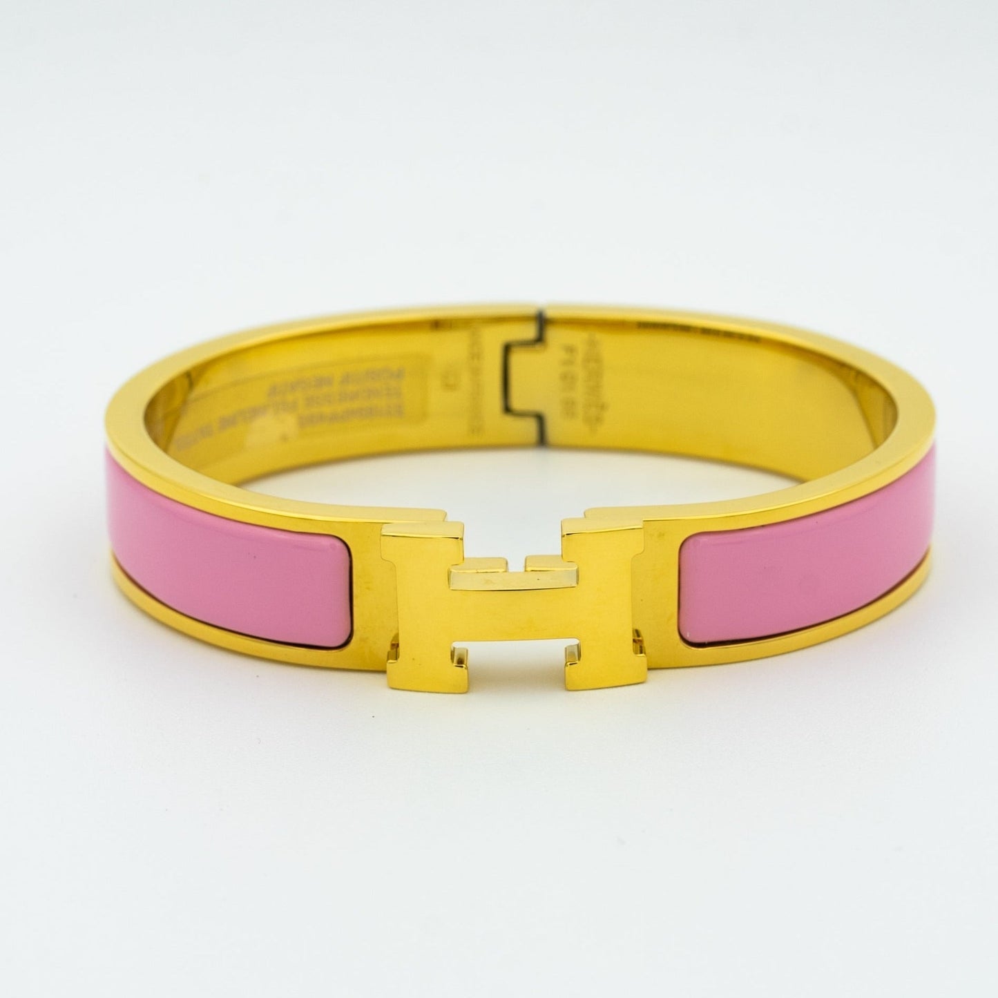 [Love Aura]H PINK BRACELET