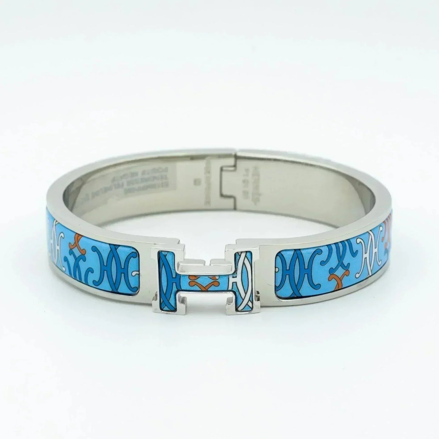 [Love Aura]H BRACELET BLUE MULTICOLOR
