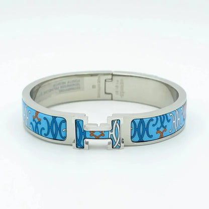 [Love Aura]H BRACELET BLUE MULTICOLOR