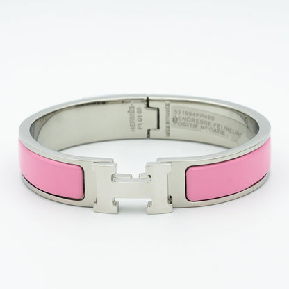 [Love Aura]H PINK BRACELET