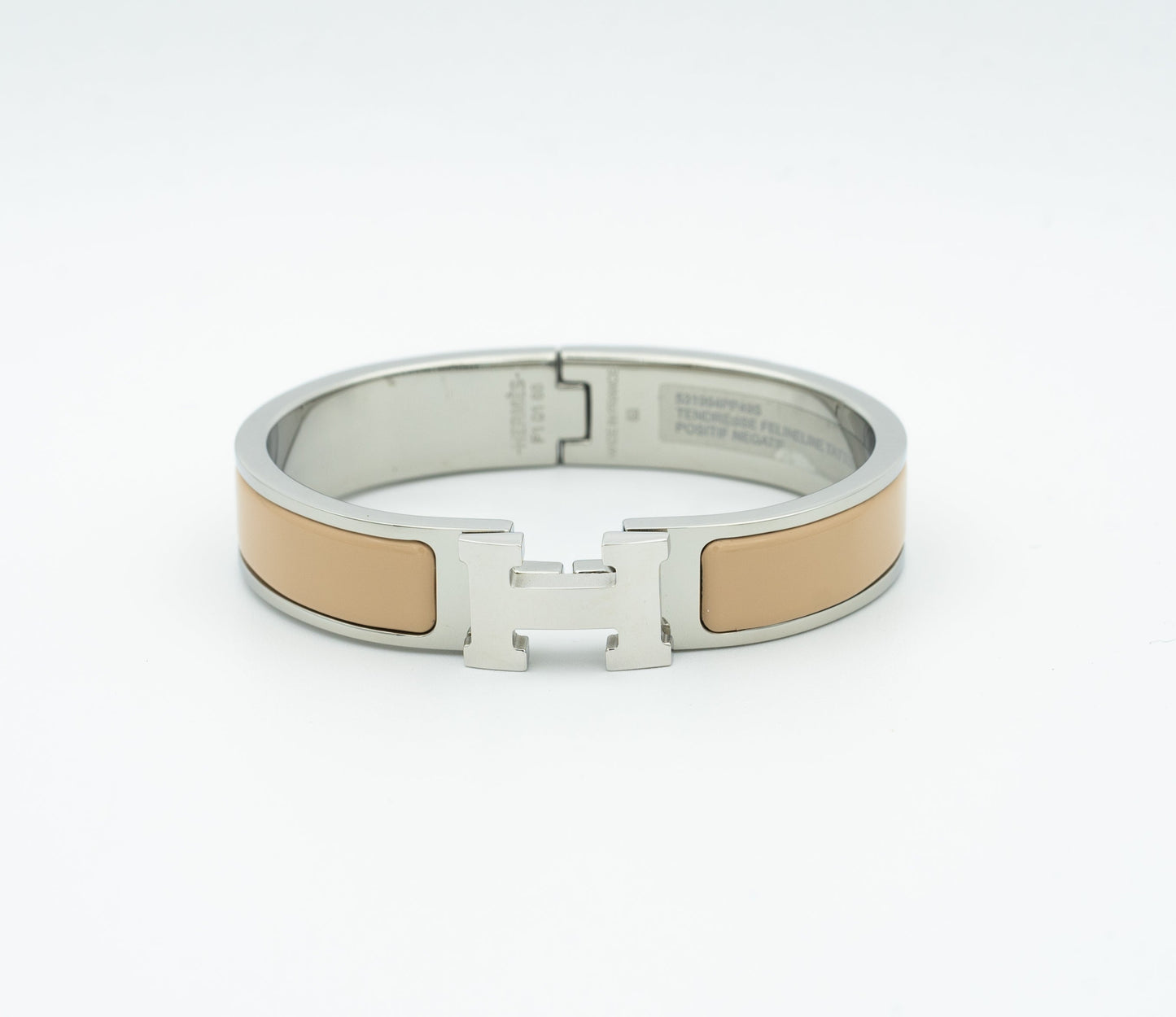 [Love Aura]H GREY BRACELET
