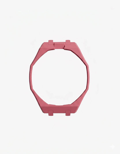 Rubber Strap & Case For AP x Swatch Royal Pop Otg Roz