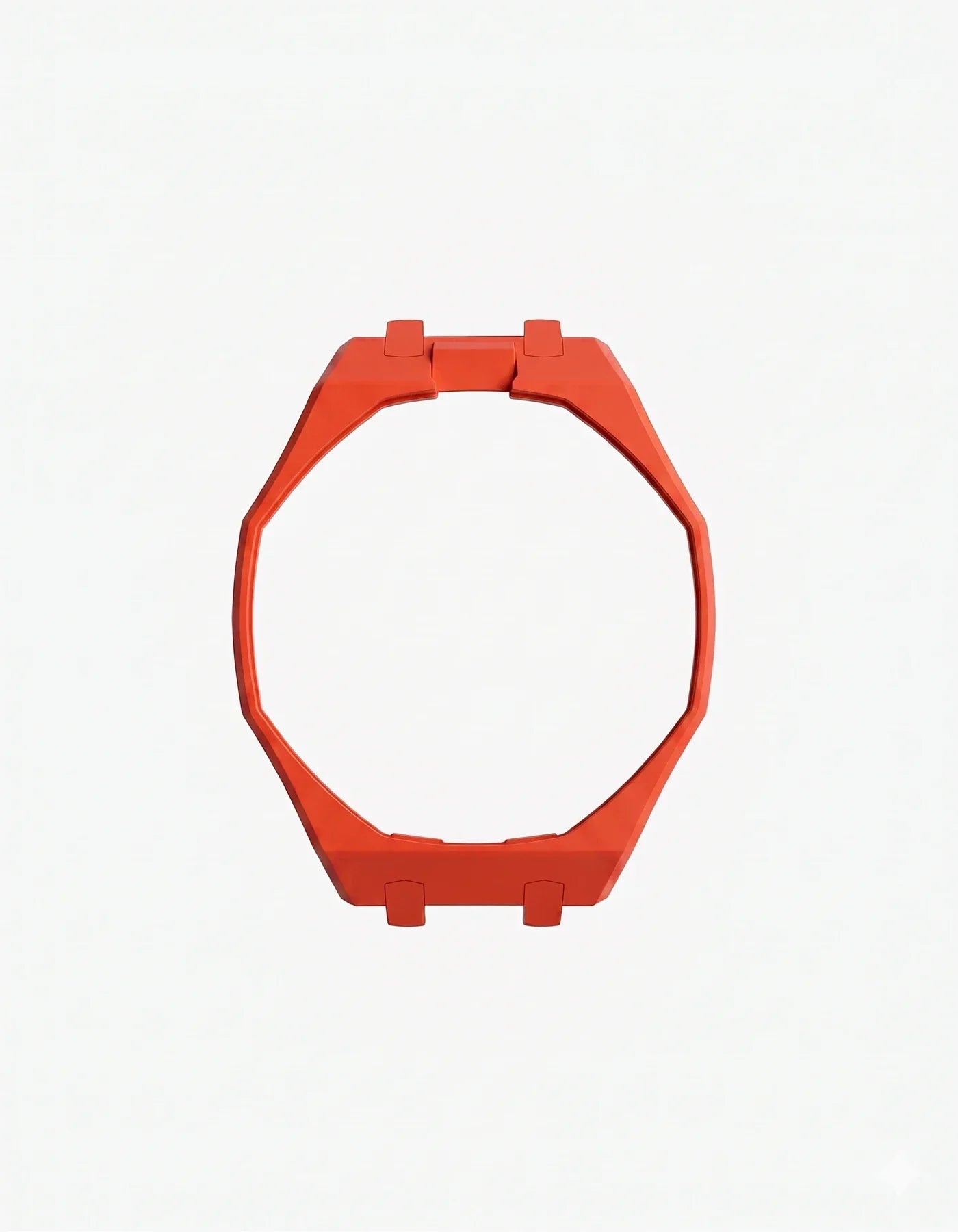 Silicone Strap & Bioceramic Case  Royal Pop Orenji Hachi(Customize  Colors)