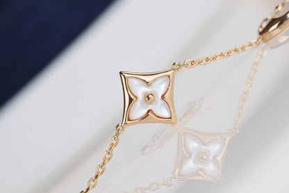 [Love Aura]LEAF CLOVER BRACELET