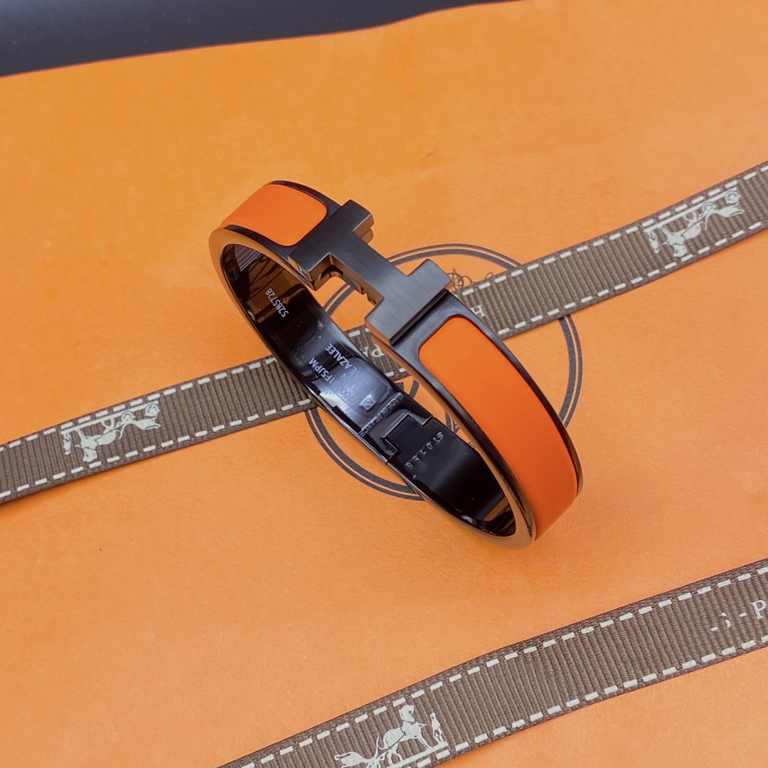 [Love Aura]CLIC HM SO BLACK OREGAN BRACELET