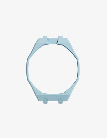 Rubber Strap & Case For AP x Swatch Royal Pop Blaue Acht