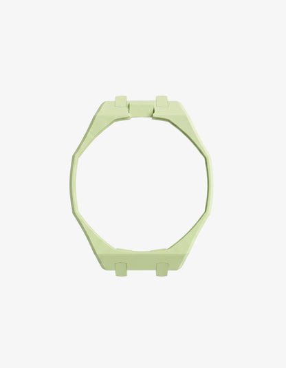 Rubber Strap & Case For AP x Swatch Royal Pop Huit Blanc