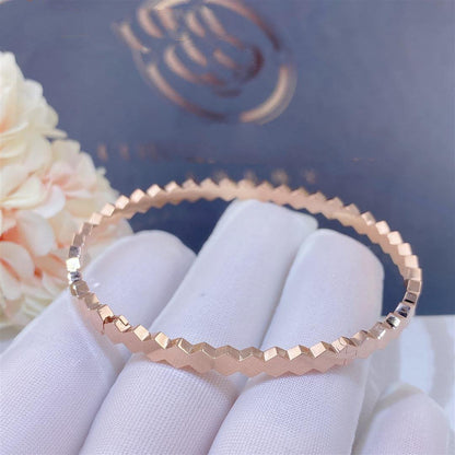 [Love Aura]BEE LOVE PINK GOLD BRACELET