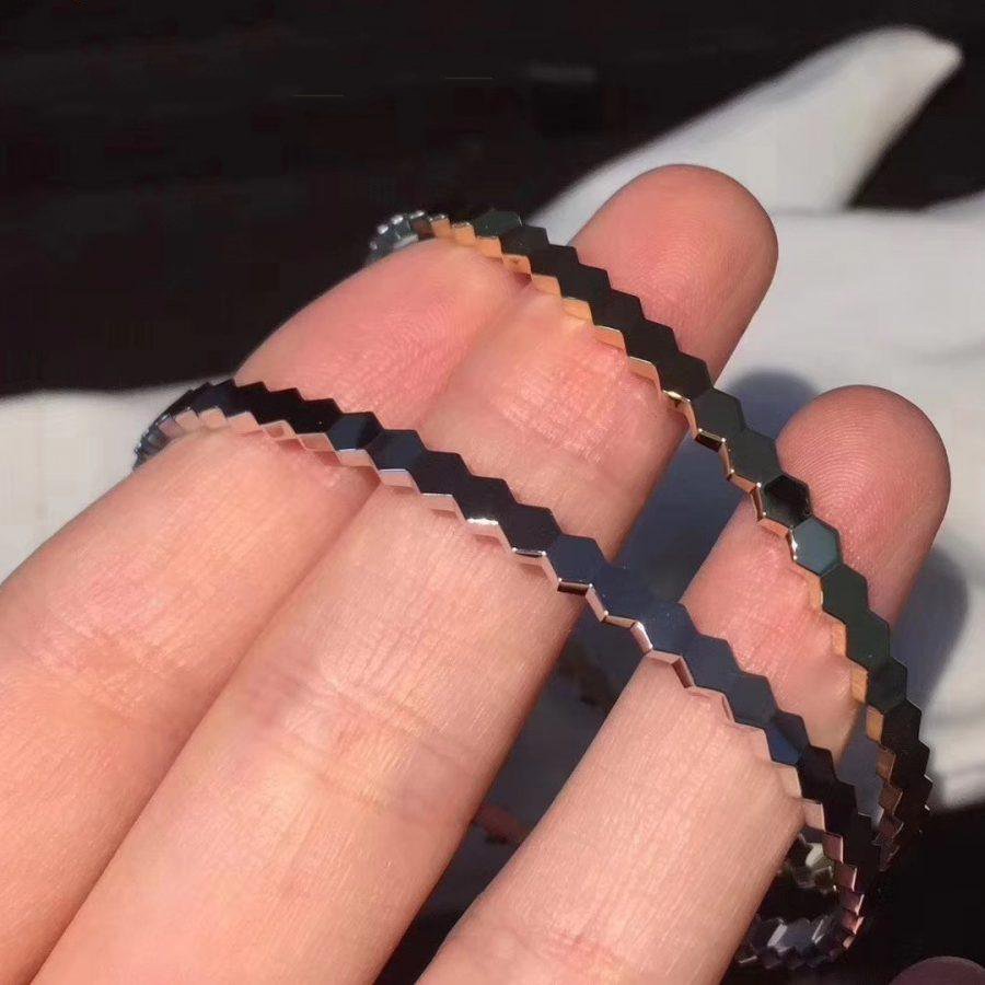 [Love Aura]BEE LOVE SILVER BRACELET