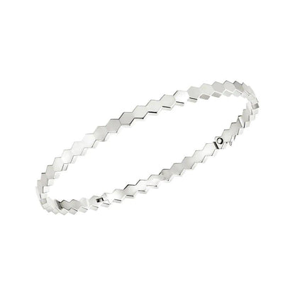 [Love Aura]BEE LOVE SILVER BRACELET