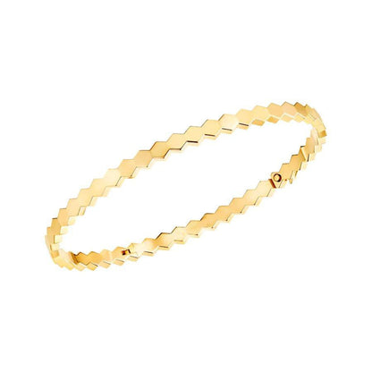 [Love Aura]BEE LOVE GOLD BRACELET