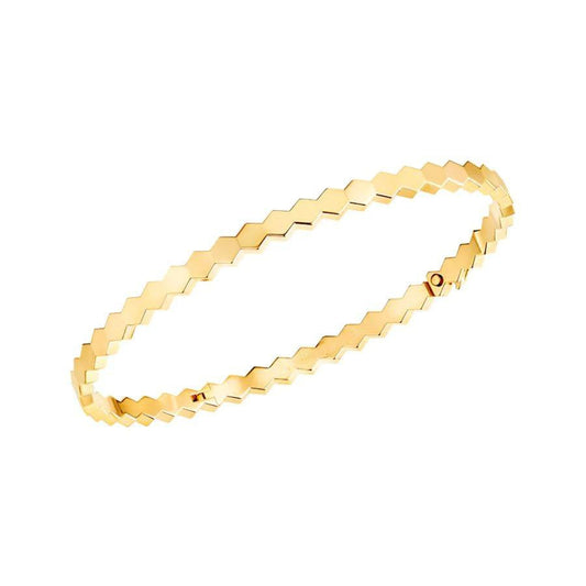 [Love Aura]BEE LOVE GOLD BRACELET