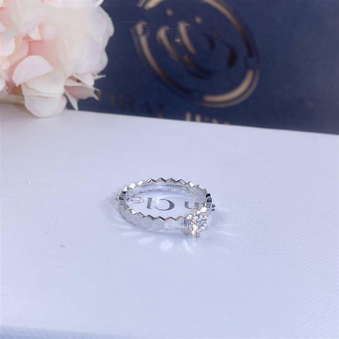 [Love Aura]BEE LOVE RING SILVER 1 DIAMOND