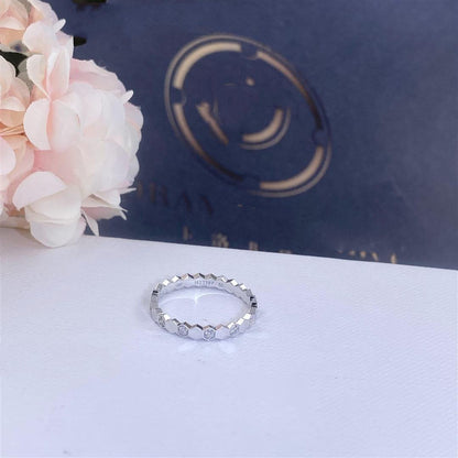 [Love Aura]BEE LOVE RING SILVER DIAMOND