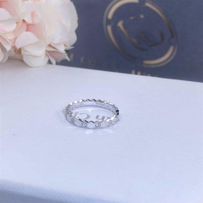 [Love Aura]BEE LOVE RING SILVER DIAMOND