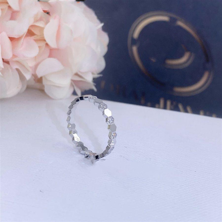 [Love Aura]BEE LOVE RING SILVER DIAMOND