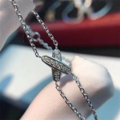 [Love Aura]JEUX BRACELET  DIAMOND