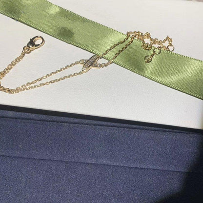 [Love Aura]JEUX BRACELET GOLD DIAMOND