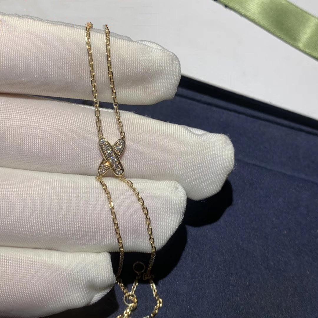 [Love Aura]JEUX BRACELET GOLD DIAMOND