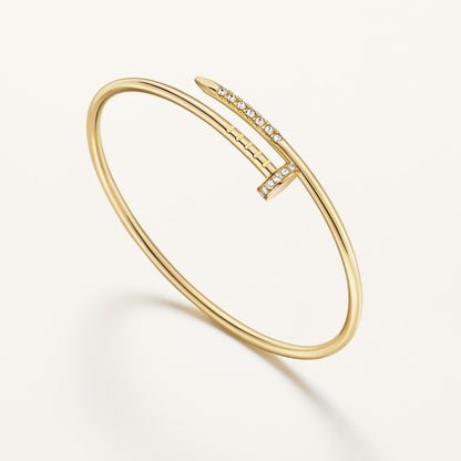 [Love Aura]JUSTE BRACELET 2.5MM DIAMONDS NEW