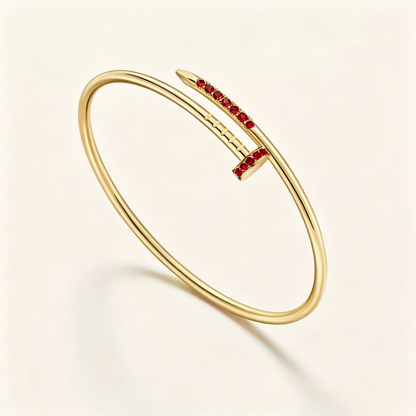 [Love Aura]JUSTE BRACELET 2.5MM DIAMONDS NEW