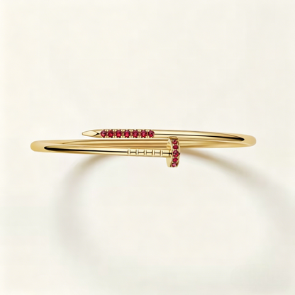 [Love Aura]JUSTE BRACELET 2.5MM DIAMONDS NEW