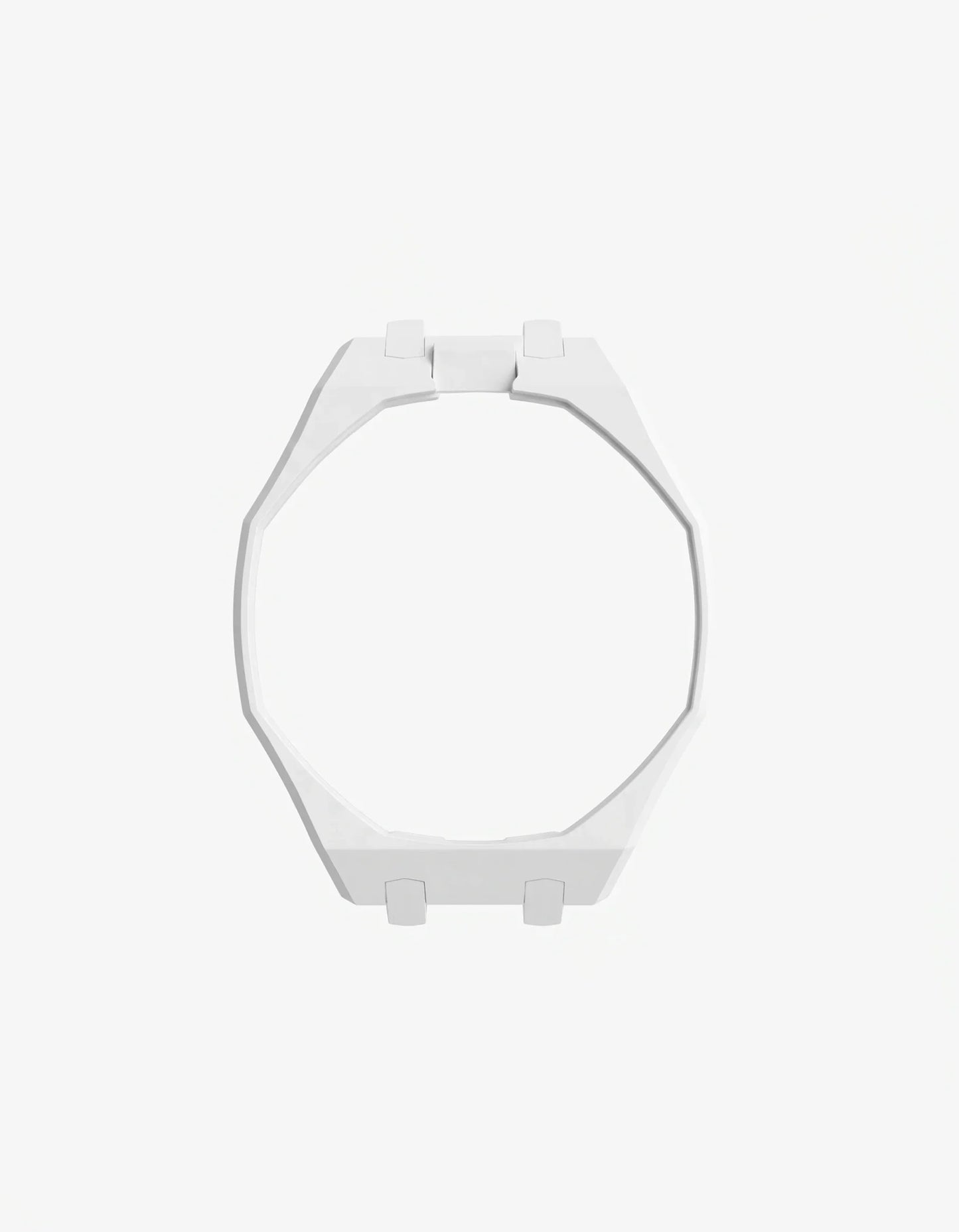 Silicone Strap & Bioceramic Case  Royal Pop Green Eight(Customize  Colors)