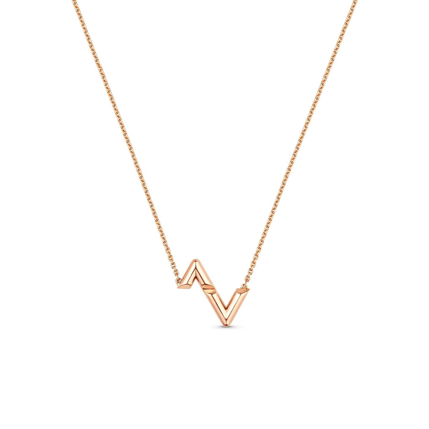 [Love Aura]VOLTE UPSIDE DOWN NECKLACE