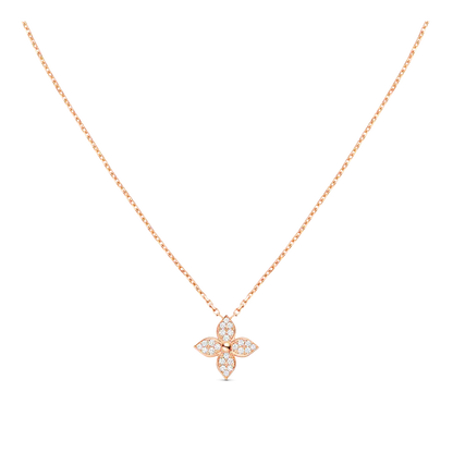 [Love Aura]STAR DIAMOND NECKALCE