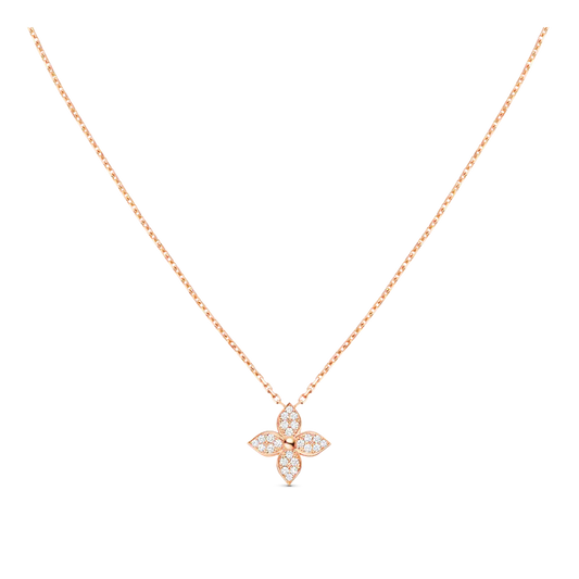 [Love Aura]STAR DIAMOND NECKALCE