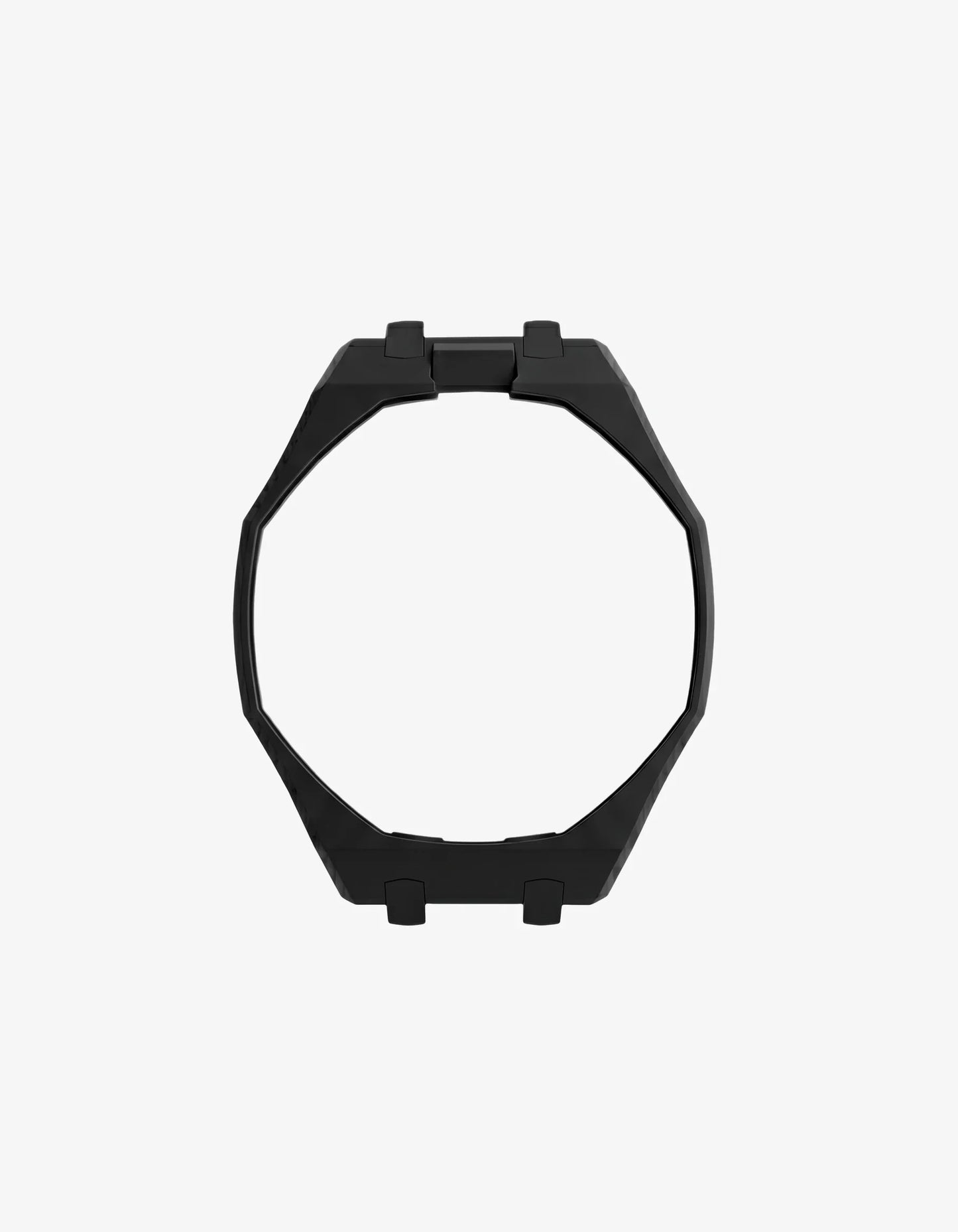 Rubber Strap & Case For AP x Swatch Royal Pop Otto Rosso