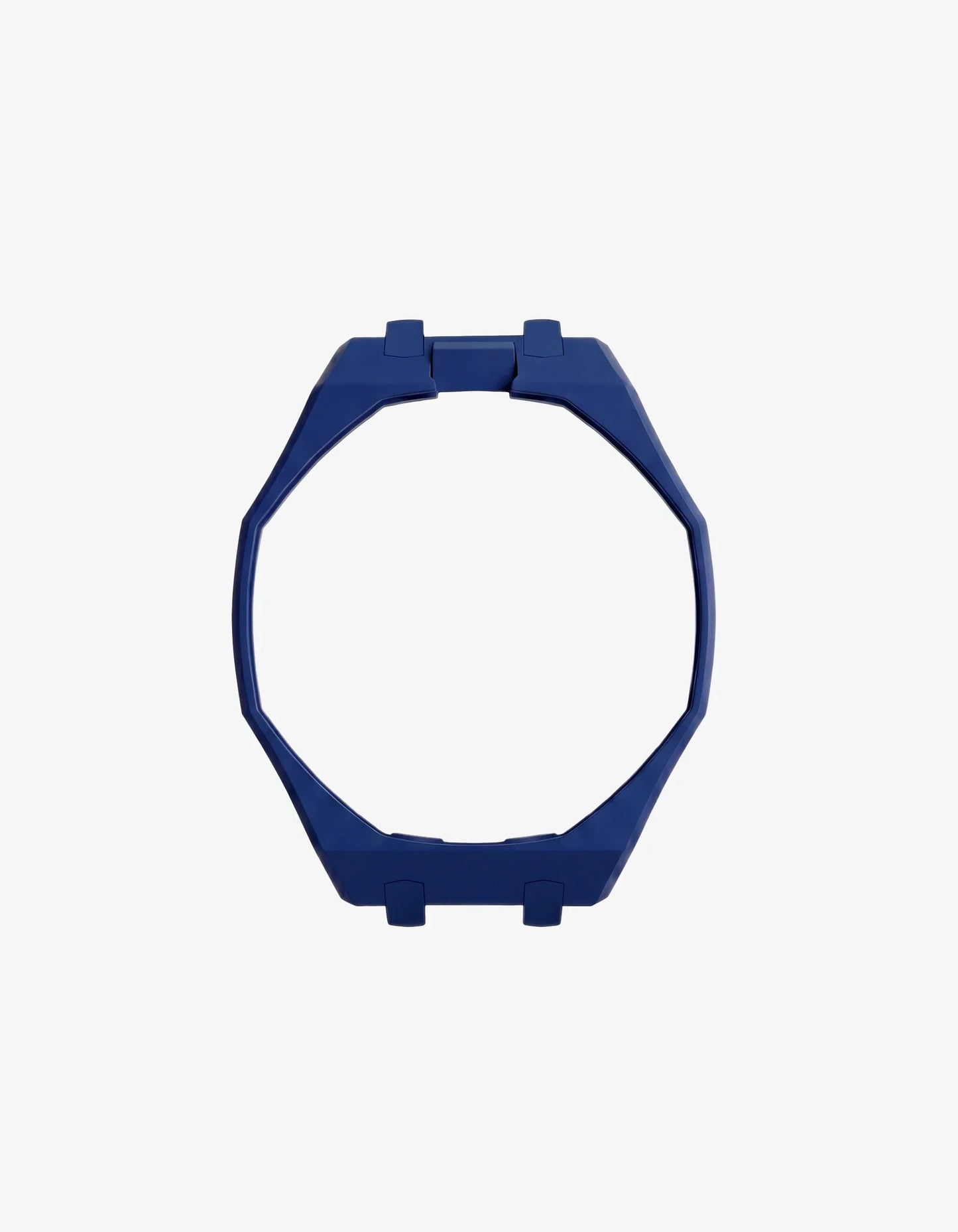Rubber Strap & Case For AP x Swatch Royal Pop Huit Blanc