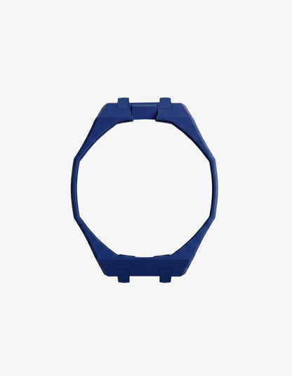 Rubber Strap & Case For AP x Swatch Royal Pop Huit Blanc