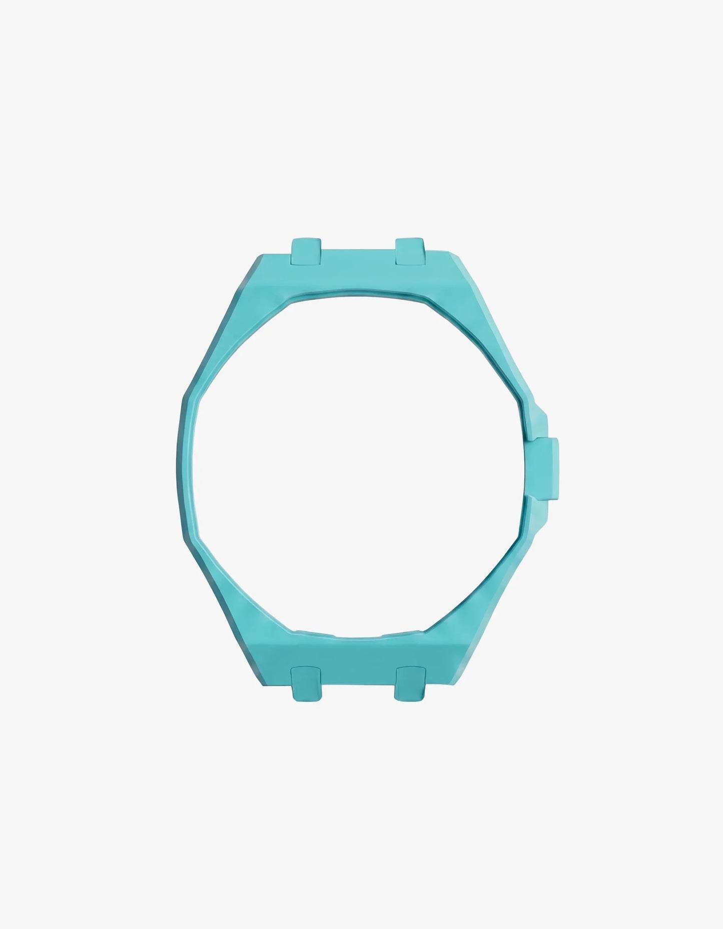 Rubber Strap & Case For AP x Swatch Royal Pop Otg Roz
