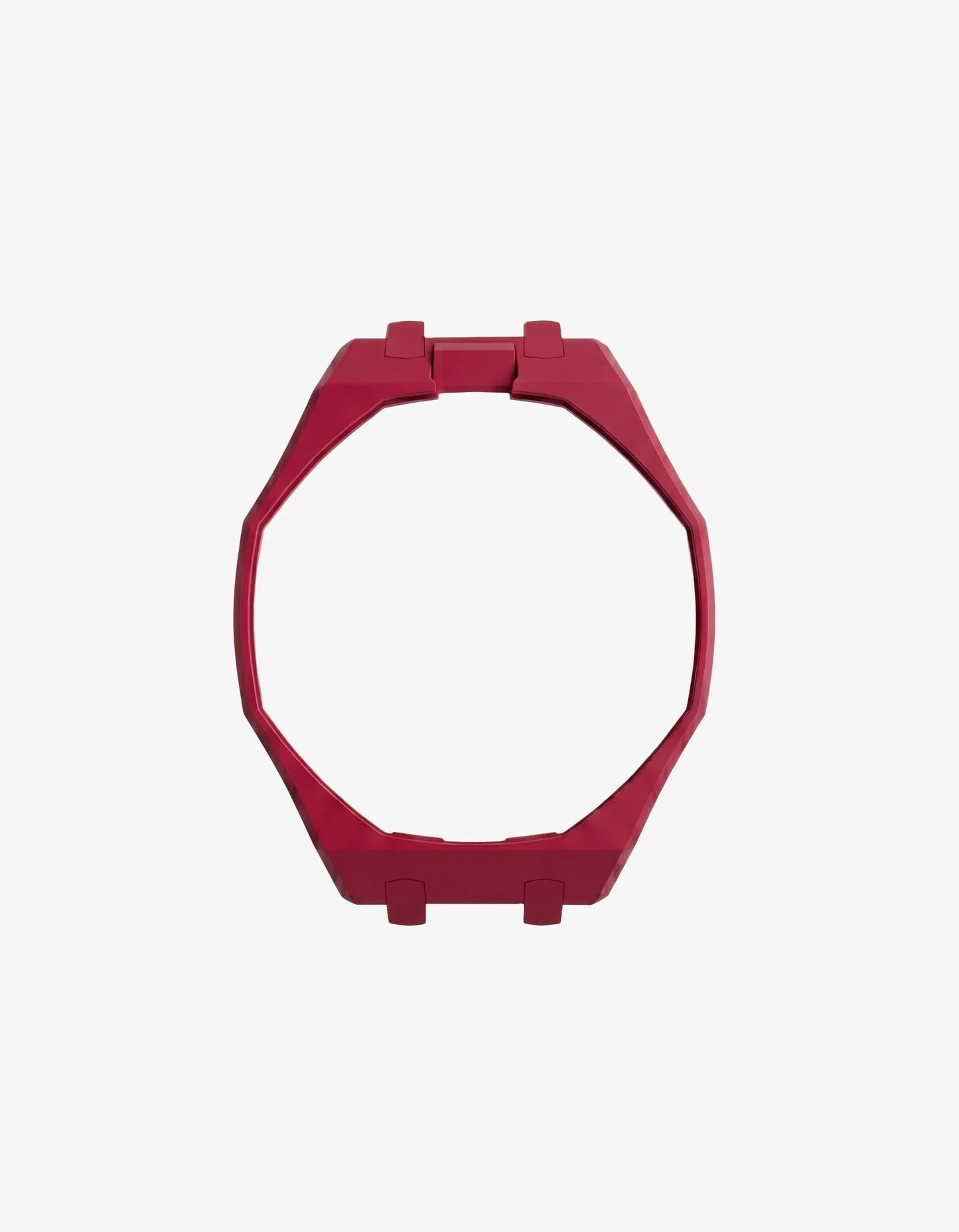 Rubber Strap & Case For AP x Swatch Royal Pop Huit Blanc