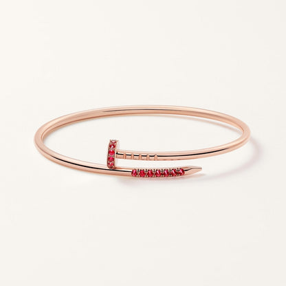 [Love Aura]JUSTE BRACELET 2.5MM DIAMONDS NEW