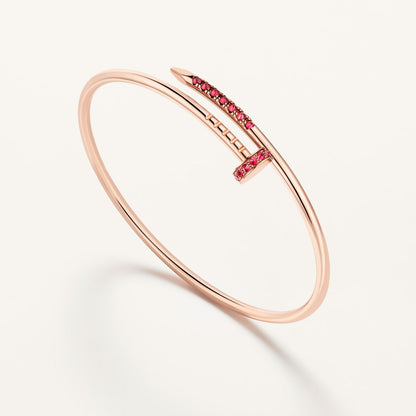 [Love Aura]JUSTE BRACELET 2.5MM DIAMONDS NEW