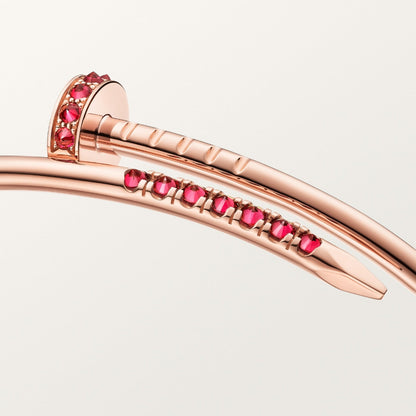 [Love Aura]JUSTE BRACELET 2.5MM DIAMONDS NEW