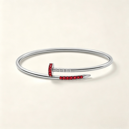 [Love Aura]JUSTE BRACELET 2.5MM DIAMONDS NEW