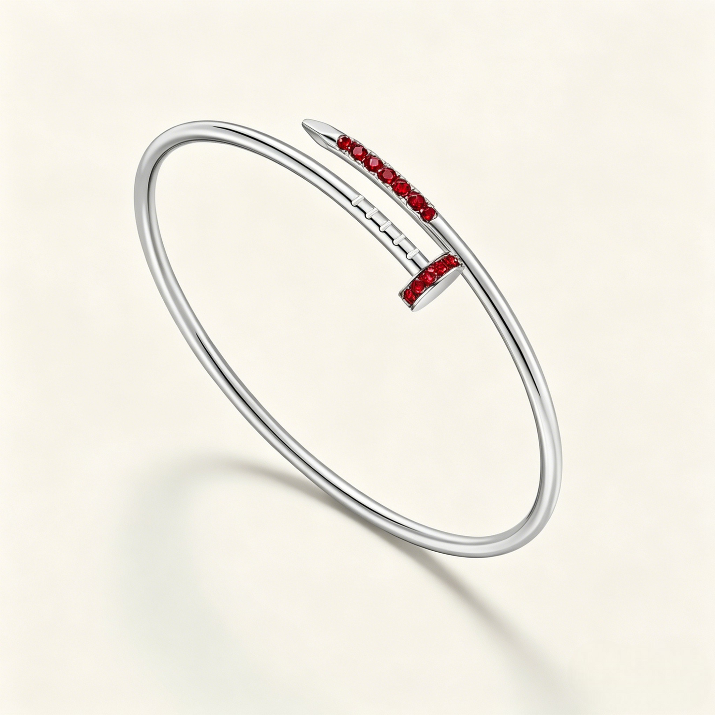 [Love Aura]JUSTE BRACELET 2.5MM DIAMONDS NEW