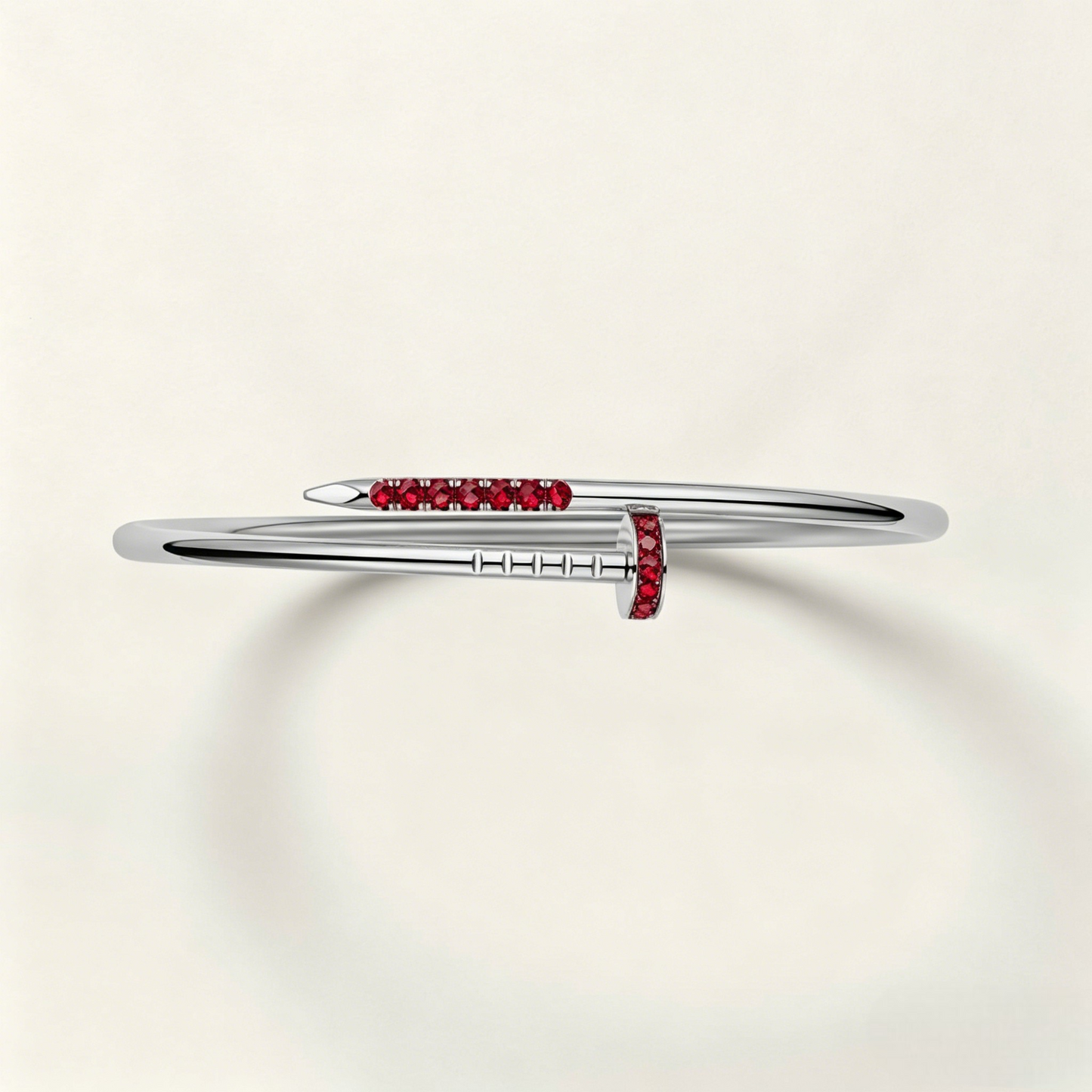 [Love Aura]JUSTE BRACELET 2.5MM DIAMONDS NEW