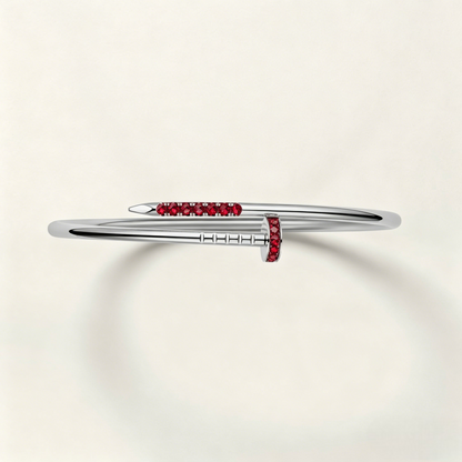 [Love Aura]JUSTE BRACELET 2.5MM DIAMONDS NEW