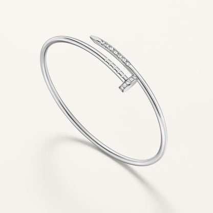[Love Aura]JUSTE BRACELET 2.5MM DIAMONDS NEW