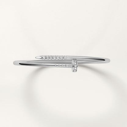 [Love Aura]JUSTE BRACELET 2.5MM DIAMONDS NEW